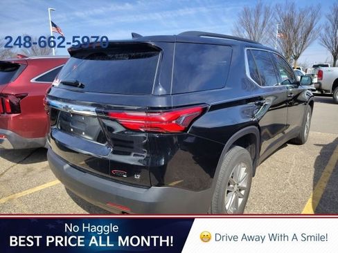 Used 2023 Chevrolet Traverse LT image 4