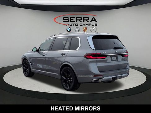 New 2026 BMW X7 xDrive40i AWD/4WD image 5