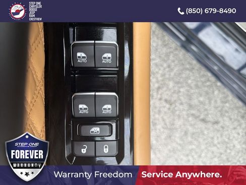 Used 2024 Jeep Grand Cherokee L Summit w/ Rear Seat Video Group I AWD/4WD image 23