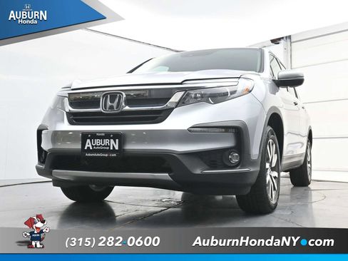 Used 2022 Honda Pilot EX-L image 20
