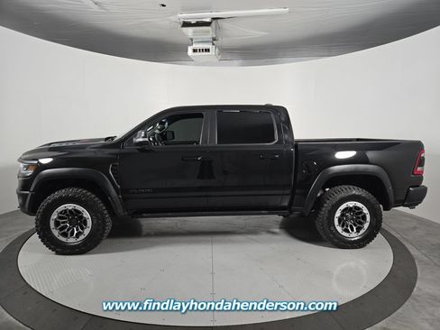 Used 2022 RAM 1500 TRX w/ TRX Level 2 Equipment Group AWD/4WD image 3