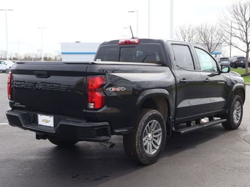 New 2026 Chevrolet Colorado LT w/ LT Convenience Package AWD/4WD image 8