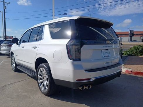 Used 2025 Chevrolet Tahoe Premier RWD image 7