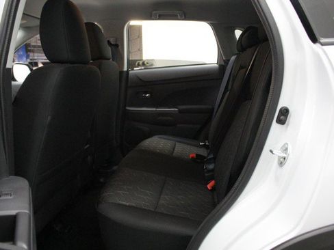 New 2026 Mitsubishi Outlander Sport ES image 24