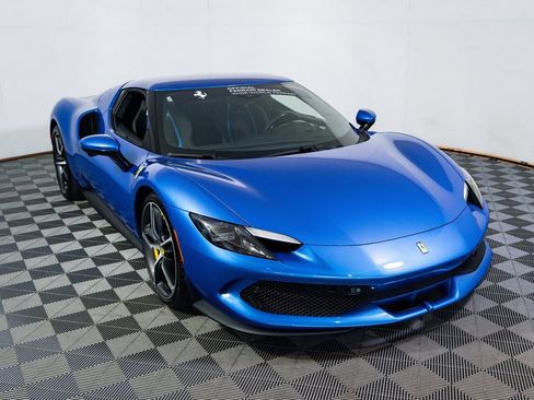 Certified 2024 Ferrari 296 GTB image 10