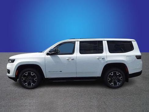 New 2023 Jeep Wagoneer Series III w/ Convenience Group I AWD/4WD image 4