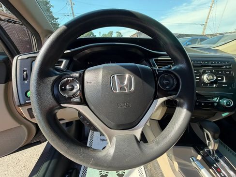 Used 2013 Honda Civic EX image 21