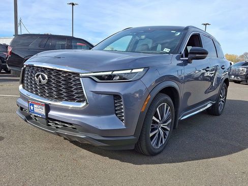 Used 2023 INFINITI QX60 Autograph w/ Cargo Package AWD/4WD image 5