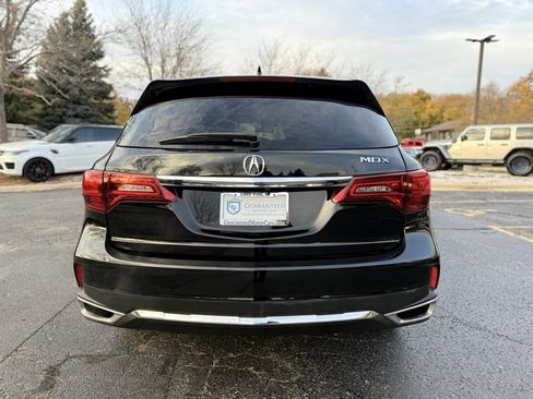 Used 2019 Acura MDX FWD image 11
