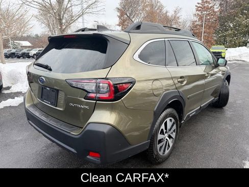 Used 2024 Subaru Outback Premium image 9