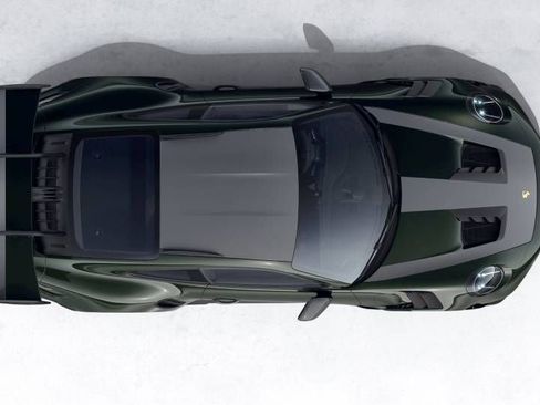 Certified 2025 Porsche 911 GT3 RS RWD image 5