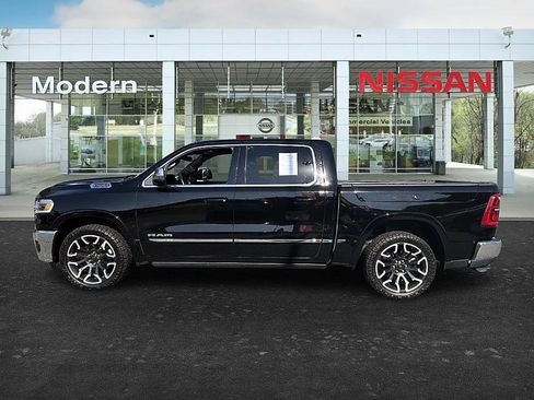 Used 2025 RAM 1500 Limited w/ Bed Utility Group AWD/4WD image 2