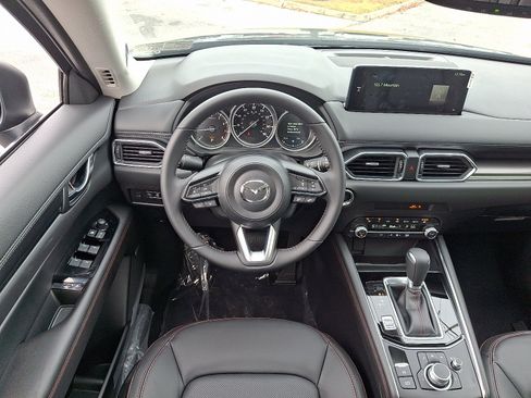 New 2025 MAZDA CX-5 Carbon Edition image 11