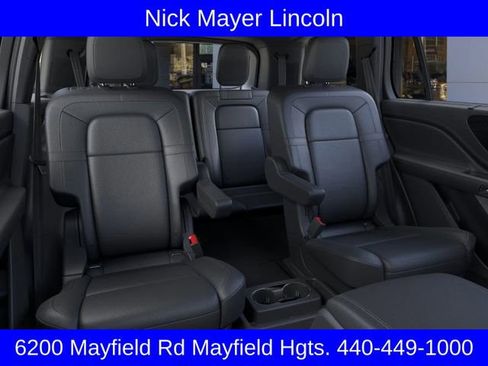 New 2026 Lincoln Aviator Reserve image 11