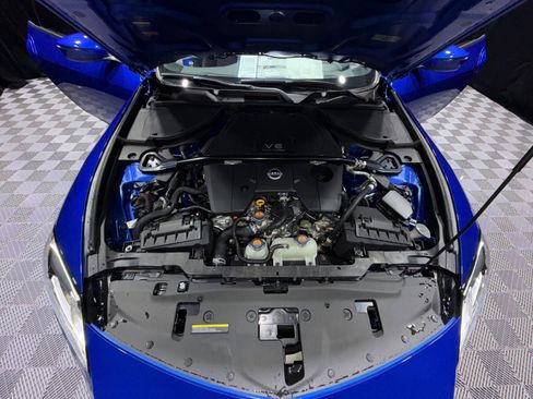 New 2026 Nissan Z Sport w/ Floor Mat Package image 21