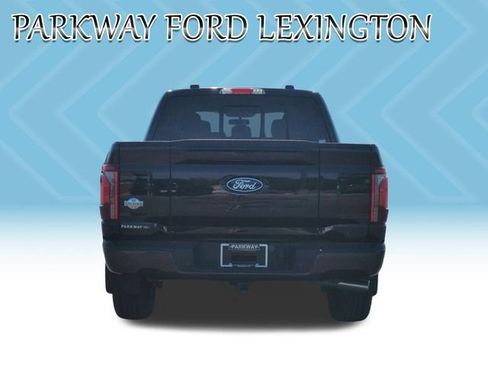 Used 2024 Ford F150 King Ranch AWD/4WD image 4