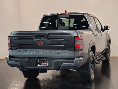 New 2026 Nissan Frontier PRO-4X image 26