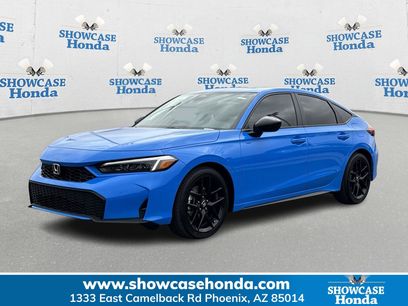 New 2026 Honda Civic Sport