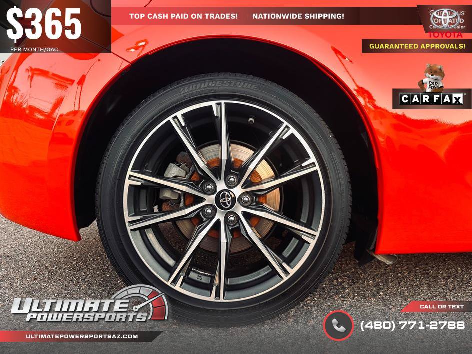Used 2020 Toyota 86 RWD image 76