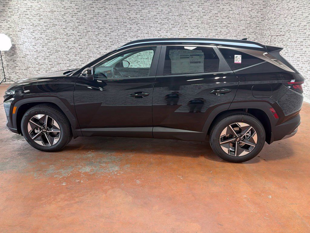 New 2026 Hyundai Tucson SEL FWD image 4