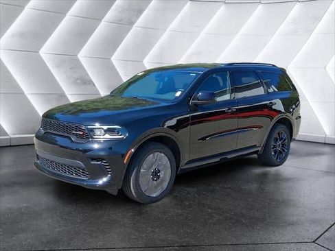 New 2026 Dodge Durango GT w/ Blacktop Package image 18