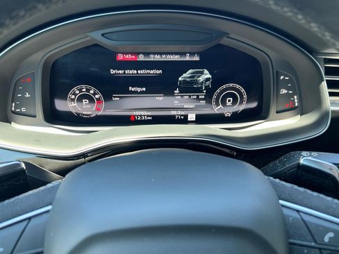 Used 2024 Audi RS Q8 w/ Black Optic Package AWD/4WD image 19