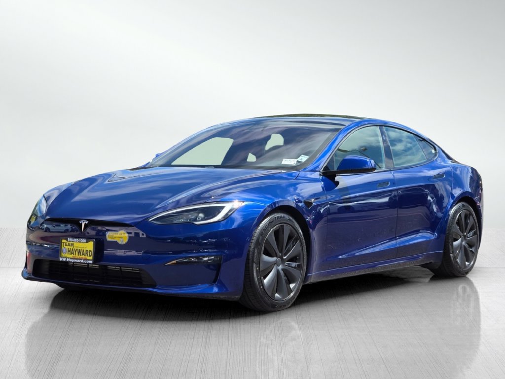 Used 2022 Tesla Model S AWD/4WD image 9