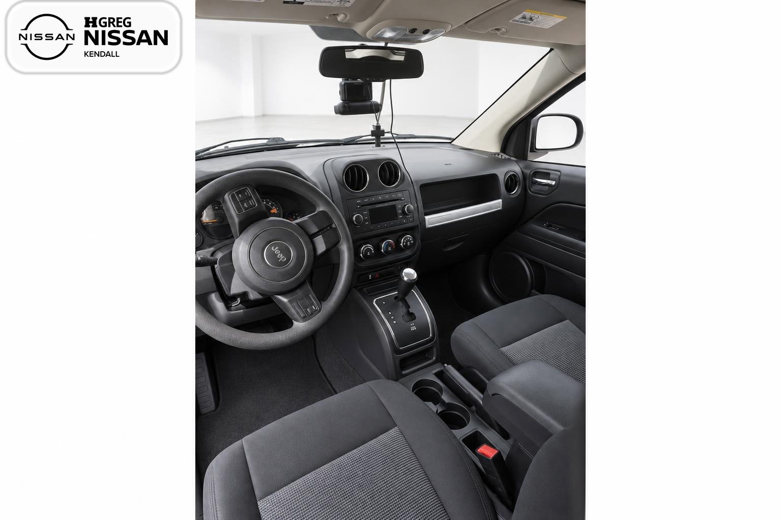 Used 2017 Jeep Compass Sport w/ Power Value Group FWD image 8