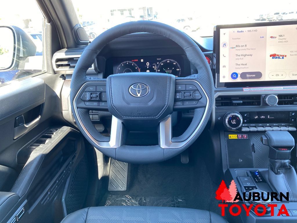 New 2026 Toyota Tacoma TRD Off-Road w/ TRD Off Road Premium Package AWD/4WD image 13