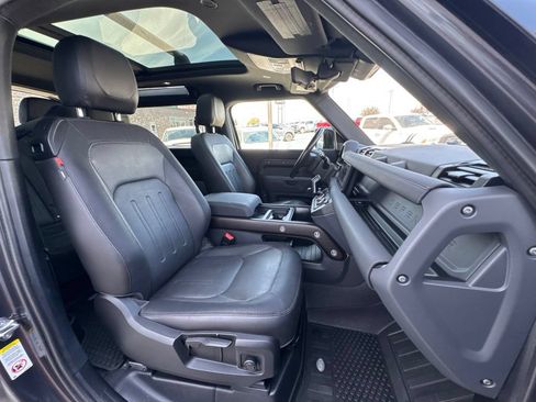 Used 2021 Land Rover Defender 90 X-Dynamic S AWD/4WD image 49