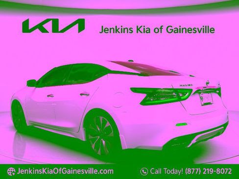 Used 2023 Nissan Maxima Platinum w/ Sport Mat Group FWD image 7