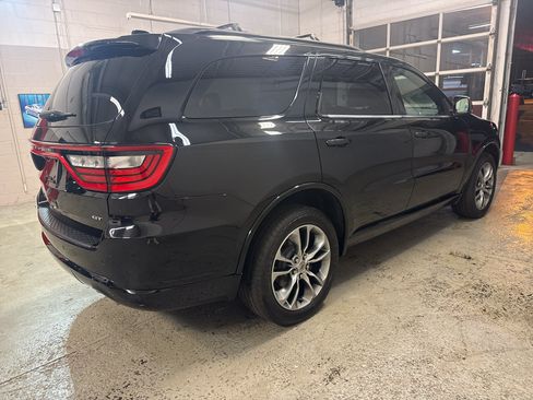 Used 2020 Dodge Durango GT AWD/4WD image 8
