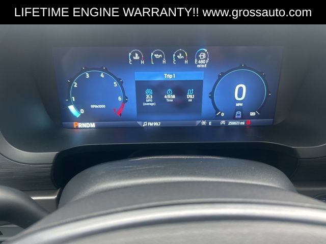 Used 2025 Ford F150 XLT w/ Equipment Group 301A Standard AWD/4WD image 16
