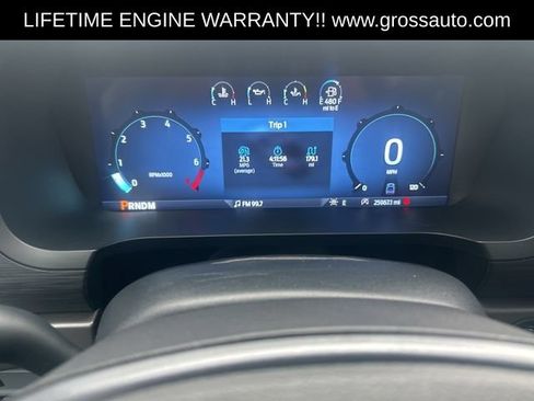 Used 2025 Ford F150 XLT w/ Equipment Group 301A Standard AWD/4WD image 16