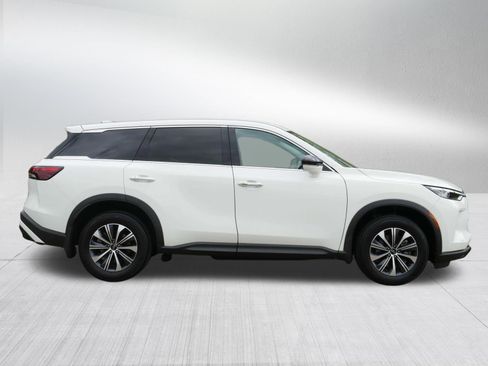Used 2023 INFINITI QX60 Pure AWD/4WD image 8