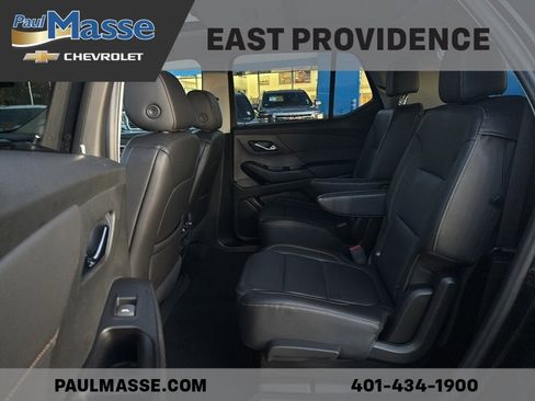 Used 2021 Chevrolet Traverse Premier w/ Redline Edition image 18