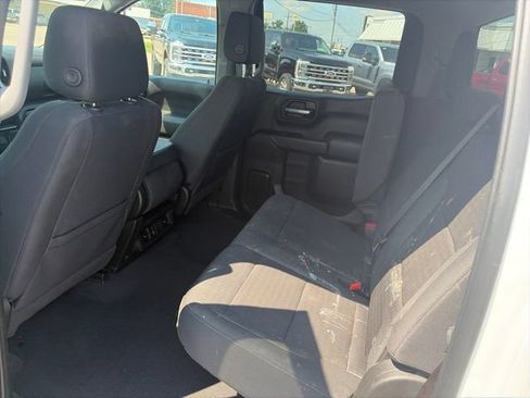 Used 2024 Chevrolet Silverado 1500 Custom AWD/4WD image 11