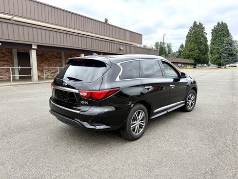 Used 2017 INFINITI QX60 Luxe w/ Premium Plus Package AWD/4WD image 5