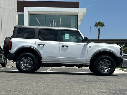 New 2026 Ford Bronco Big Bend AWD/4WD image 2