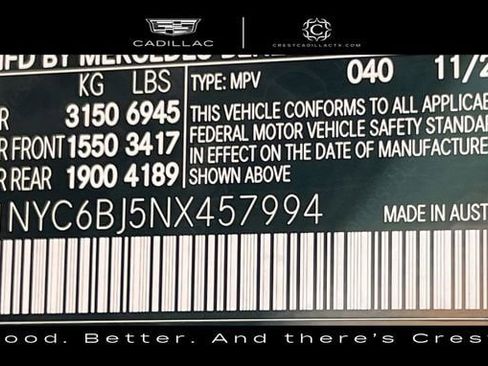 Used 2022 Mercedes-Benz G 550 image 30