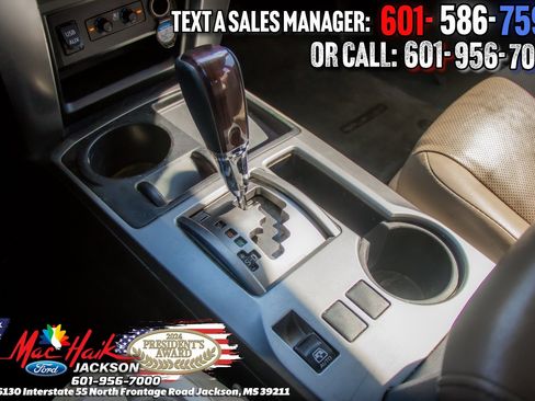 Used 2016 Toyota 4Runner Limited image 15