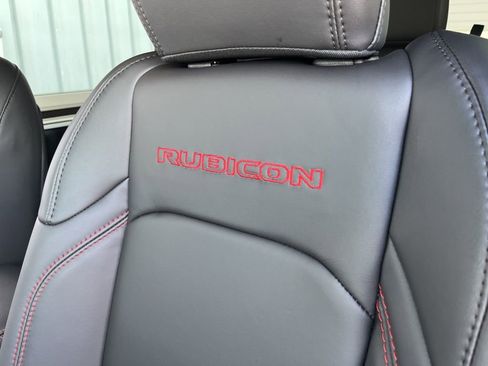 New 2026 Jeep Wrangler Rubicon AWD/4WD image 29