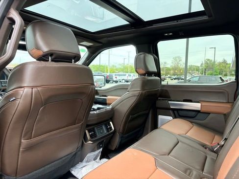 Used 2025 Ford F150 King Ranch w/ FX4 Off-Road Package AWD/4WD image 15