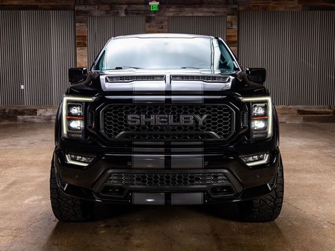 Used 2023 Ford F150 Lariat w/ Equipment Group 502A High image 2