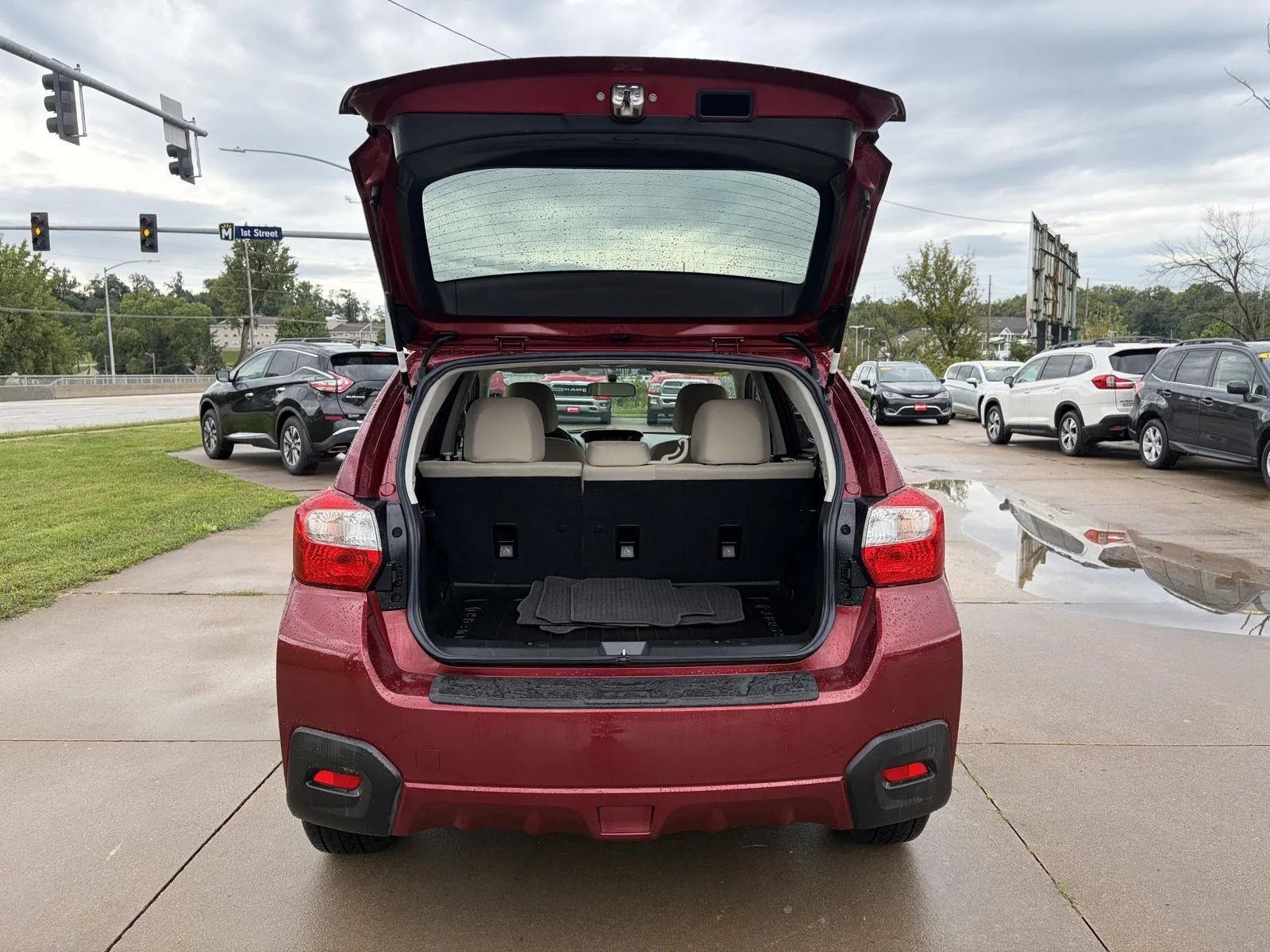 Used 2016 Subaru Crosstrek 2.0i Premium AWD/4WD image 24