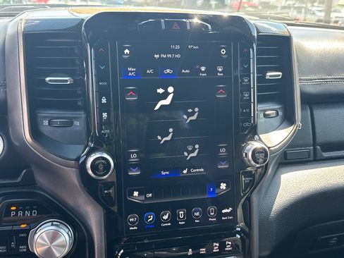 Used 2021 RAM 1500 Rebel w/ Rebel Level 2 Equipment Group AWD/4WD image 14