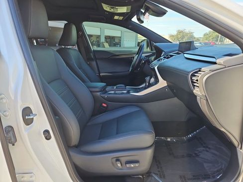 Used 2020 Lexus NX 300 NX 300 w/ Black Line Edition image 22