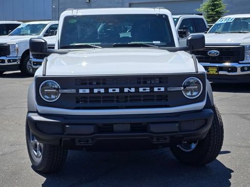 New 2026 Ford Bronco Big Bend AWD/4WD image 2
