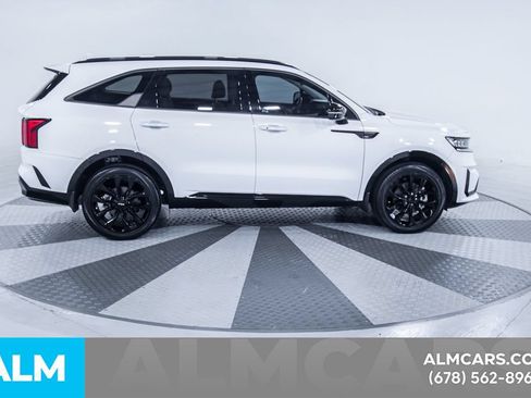 Used 2023 Kia Sorento SX FWD image 11