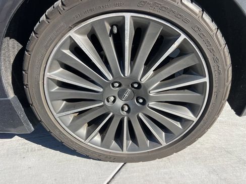 Used 2016 Lincoln MKZ Hybrid w/ Equipment Group 600A Reserve image 15